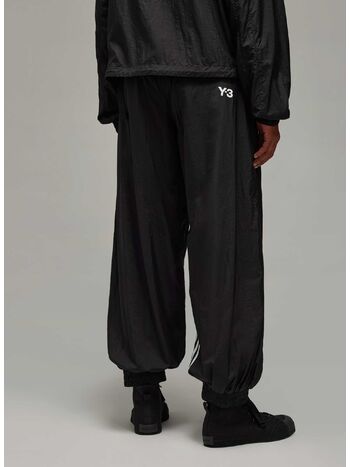 PANTALONE JOGGER TRIPLE STRIPES, BLACK, small