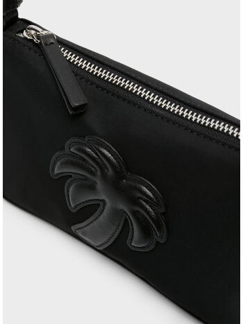 BORSA NYLON PALM, 1010 BLACK BLACK, small
