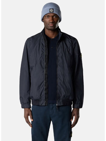 GIUBBOTTO CRINKLE REPS, V0020 NAVY BLUE, small