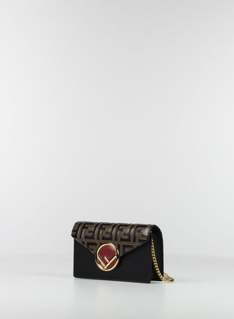 MARSUPIO MULTICOLOR, F13VKNERO, small