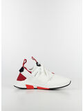 5W003 WHITE/RED WHITE