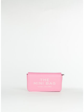 BORSA THE LEATHER MINI, 666, small