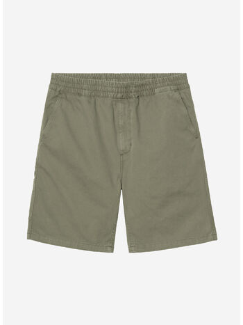 SHORTS FLINT, 11GD Leaf, garment dyed, small