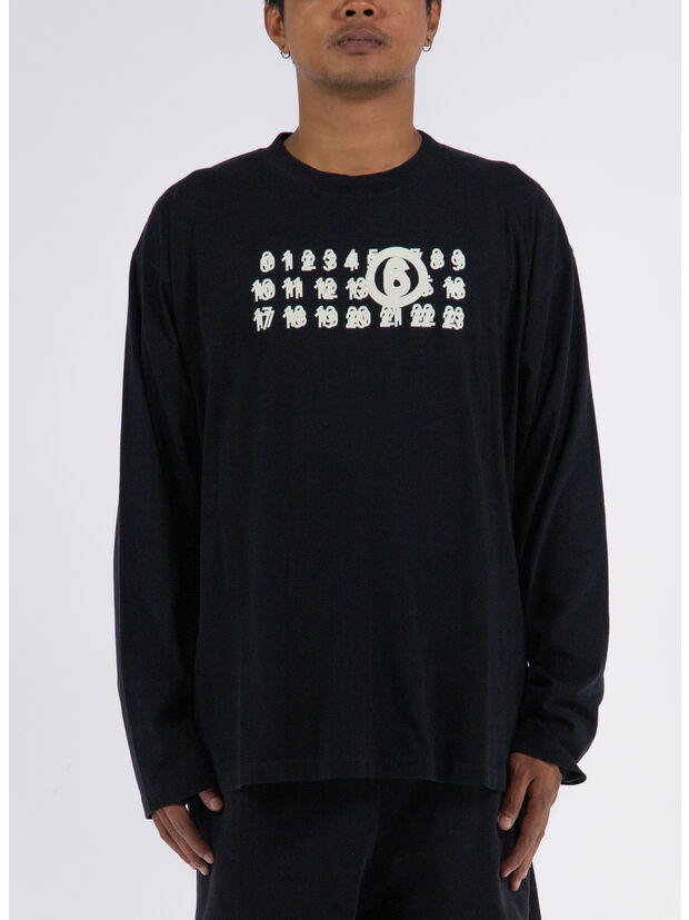 T-SHIRT LONG SLEEVE, , large