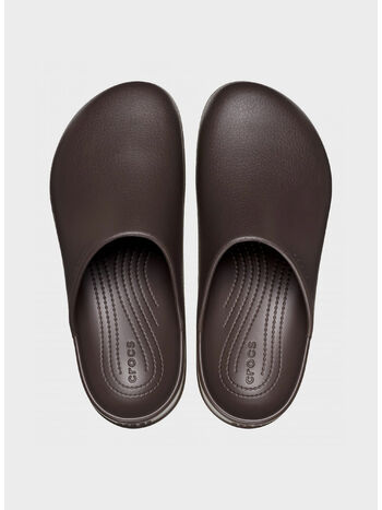 SANDALO DYLAN CLOG UNISEX, ESP ESPRESSO, small