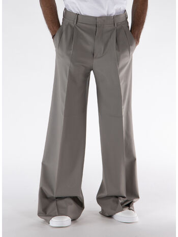 PANTALONE EXTRA-WIDE DOUBLE PLEAT, , small