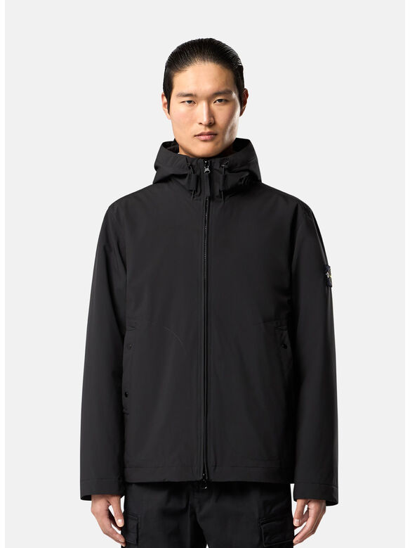 GIUBBOTTO SOFT SHELL-R_E.DYE, V0029 BLACK, medium