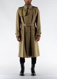 TRENCH IN LANA CON GUCCI BOUTIQUE, 2025, thumb