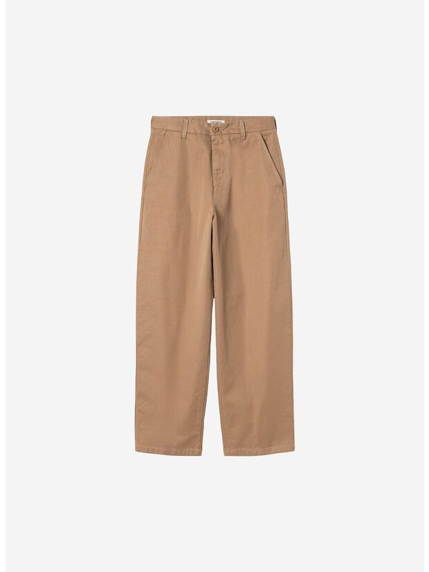 PANTALONE BRADY, 2FS02 PEANUT RINSED, large