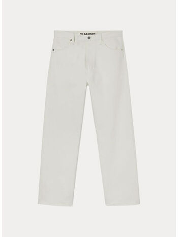JEANS DENIM TROUSER 03 STANDARD, 102 PORCELAIN, small