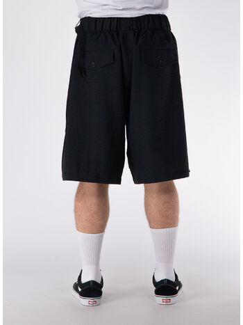 SHORT SP, BLACK, small