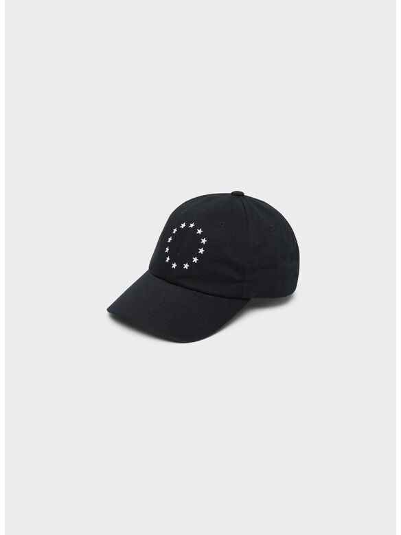 CAPPELLO BOOSTER EUROPA, BLACK, medium