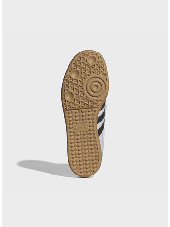 SCARPA SAMBA OG, FTWWHT/CBLACK/GOLDMT, small
