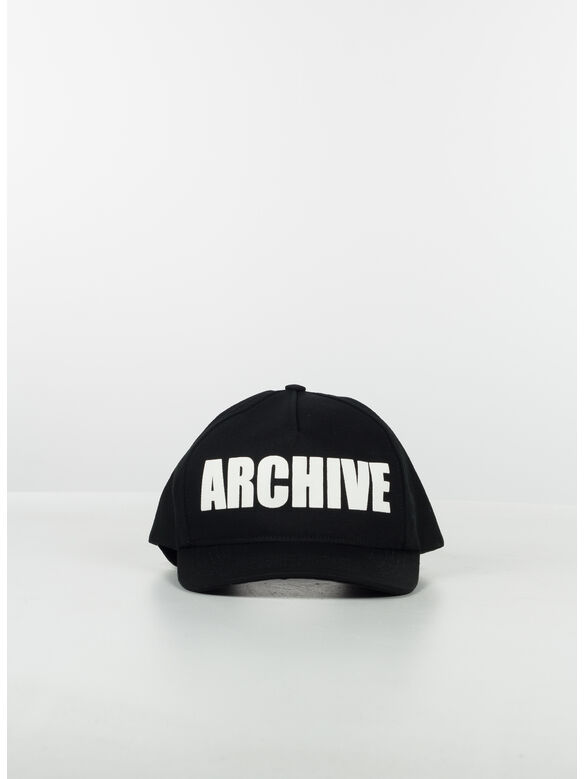 CAPPELLO 5 PANEL, W02-800 CANVAS BLACK, medium