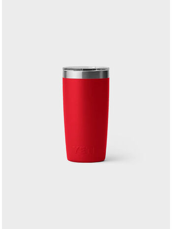 RAMBLER 10 OZ TUMBLER, RESCUE RED, small