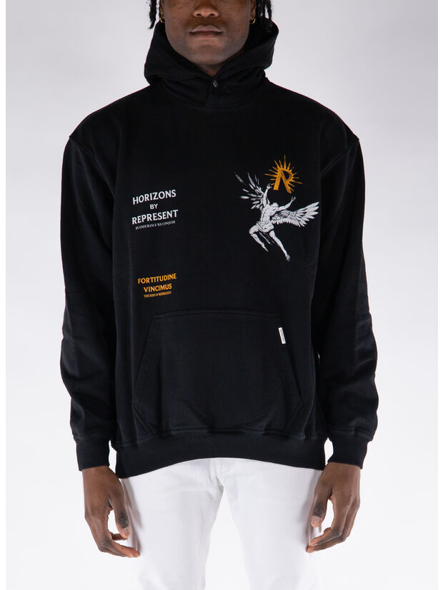 FELPA HOODIE ICARUS, , large