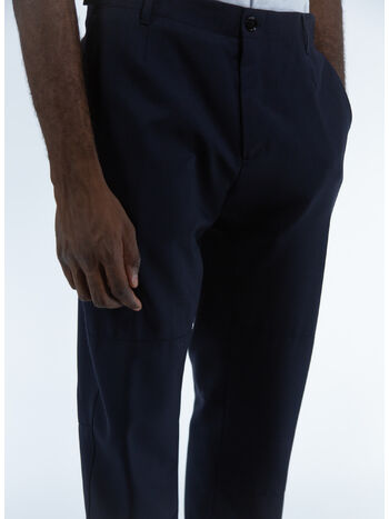 PANTALONE ROBERT, B3590 SMOKED NAVY, small