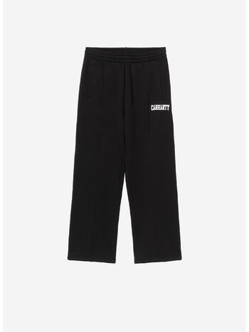 PANTALONE POND CORPS SWEAT PANT, 89XX BLACK, small