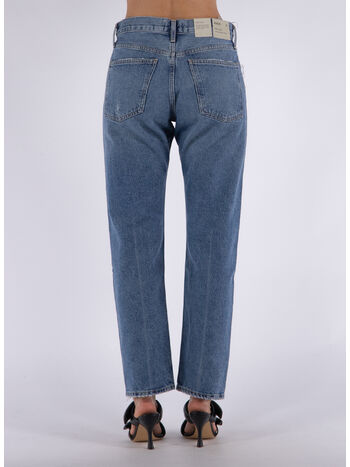 JEANS PARKER LONG IN INVENTION DENIM, INVEN, small