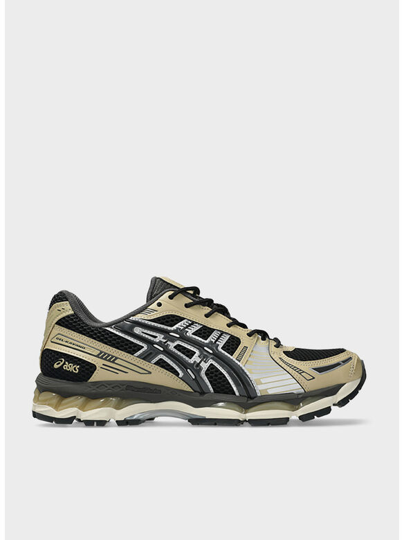 SCARPA GEL-KAYANO 12.1 UNISEX, 002 OBSIDIANGREY, medium