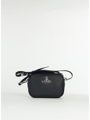 BORSA ANNA CAMERA, N401 BLACK, small