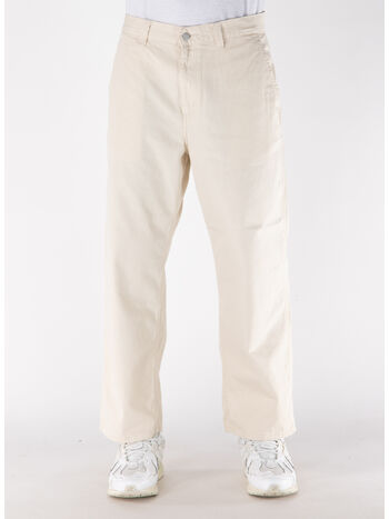 PANTALONE DREWE RINSED, 0502 NATURAL, small