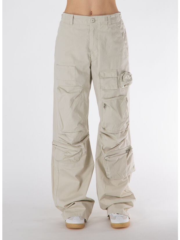 PANTALONE CARGO, 103 CHALK, large
