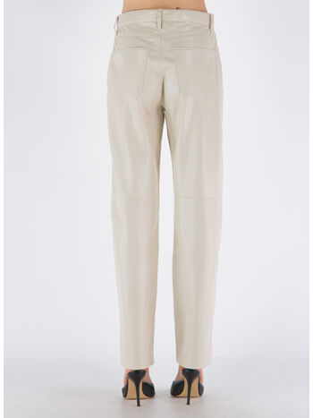 PANTALONE VINNI, CREME, small