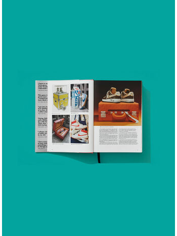 LIBRO SNEAKER FREAKER. WORLD'S GREATEST SNEAKER COLLECTORS, VU, small