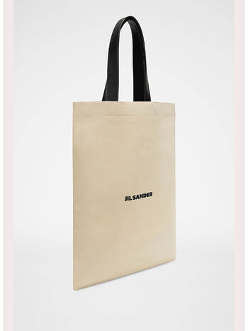 BORSA BOOK TOTE, 102 NATURAL, small