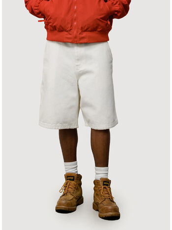 WORK SHORT CANVAS, 1207 BONE, small