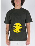 T-SHIRT SMILEY MARIONETTE, CHARCOAL, thumb