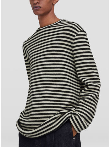 T-SHIRT A RIGHE, 120, small