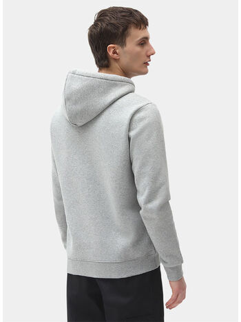 FELPA ICON LOGO, GYM1 GREY MELANGE, small