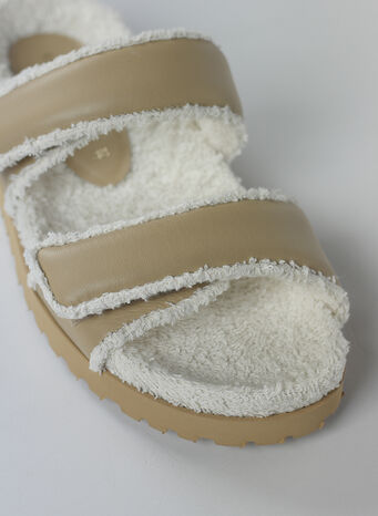 SANDALO DOUBLE STRAP PLATFORM, , small