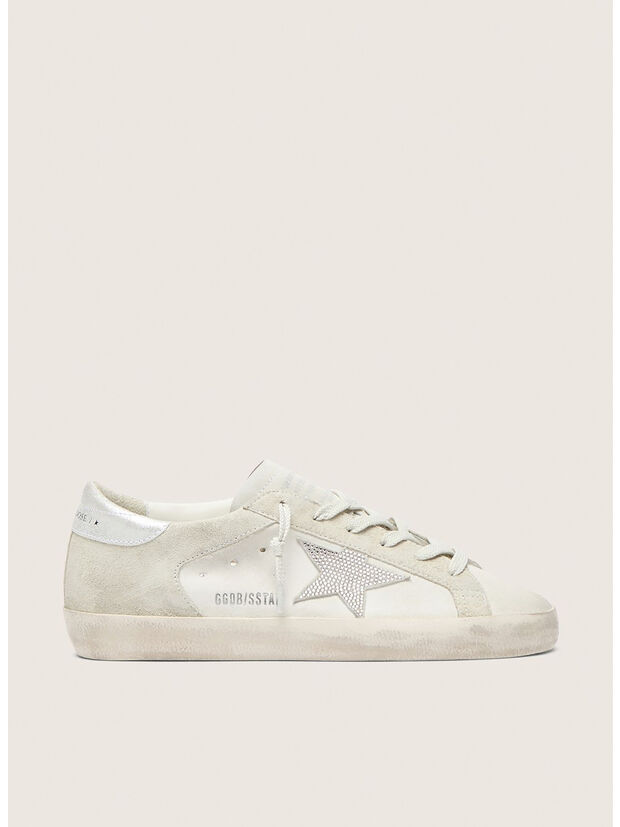 SCARPA SUPER STAR SUEDE UPPER, 10276 WHITE/ICE, large