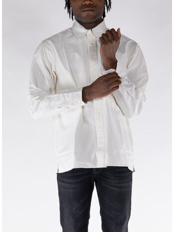 CAMICIA RENO, 350GD OFF WHITE, small