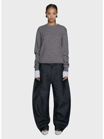 JEANS ASCENT, 0008 RAW INDIGO, small