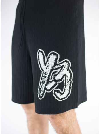 BERMUDA LOGO, BLACK, small