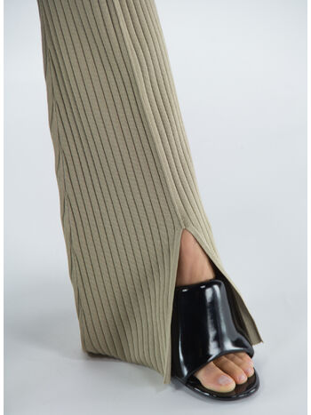 PANTALONE LETTE, SILVER MINK, small