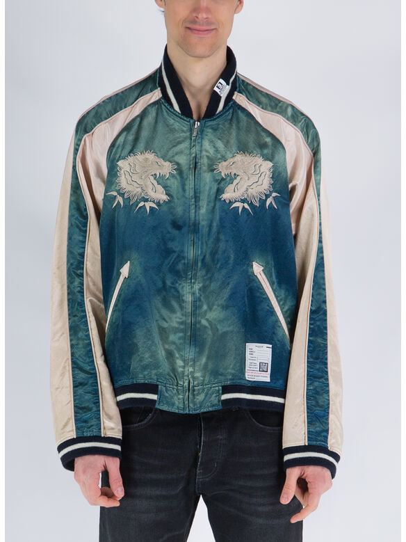 GIUBBOTTO CLASSIC FADED SUKAJAN, BLUE, medium