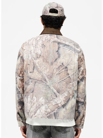 GIUBBOTTO REAL TREE CAMO TRUCKER, 55 CAMO, small