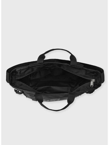 BORSA TOTE BASE CAMP UNISEX, KX71 BLACK, small