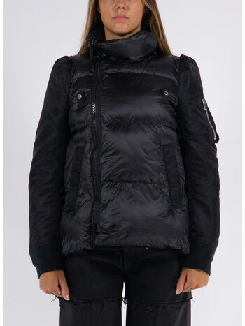 GIUBBOTTO PADDED BLOUSON, 001 BLACK, small