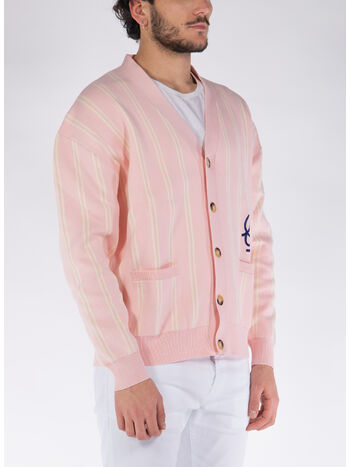 CARDIGAN RAYE, PK PINK, small