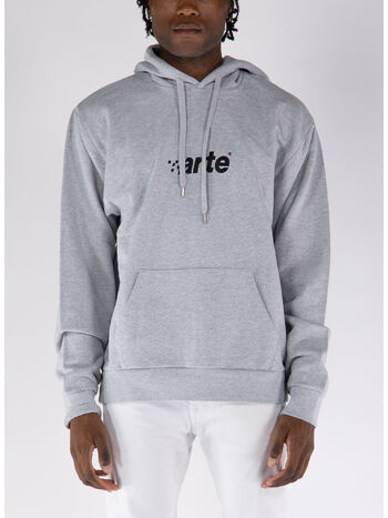 FELPA FADE, GREY, small