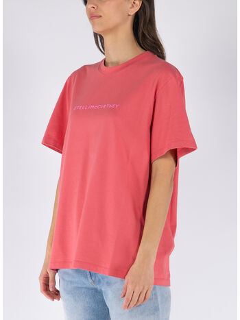 T-SHIRT ICONIC STELLA, 5680 RASPBERRY, small