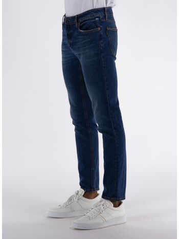 JEANS CLEVELAND, L0768 DIM BLUE, small