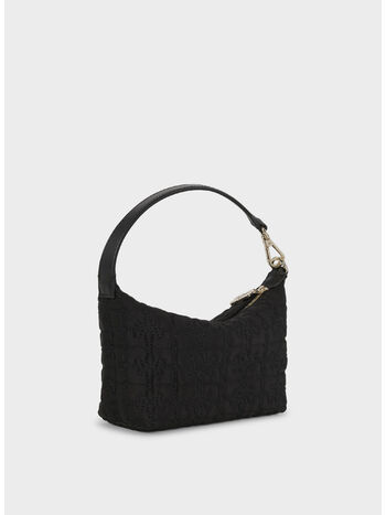 BORSA BUTTERFLY SMALL, 099 BLACK, small