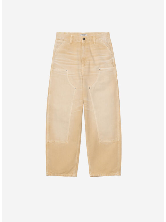 PANTALONE BRANDON, 07E17 Dusty H Brown, destroy wash, medium
